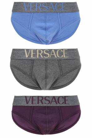 Briefs three-pack, zdjęcie 1 Briefs three-pack od Versace